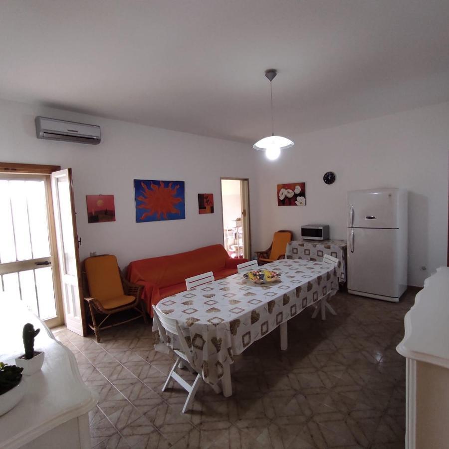 Casa Vacanze Sonia Торре-Лапилло Экстерьер фото