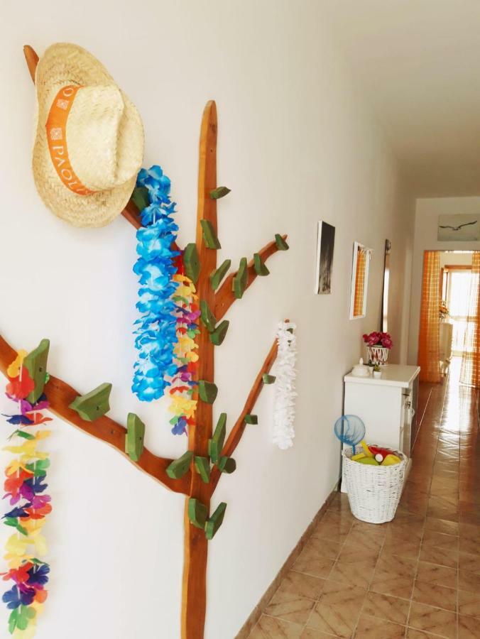 Casa Vacanze Sonia Торре-Лапилло Экстерьер фото