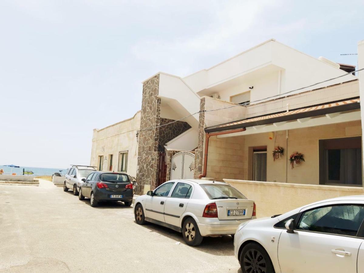 Casa Vacanze Sonia Торре-Лапилло Экстерьер фото