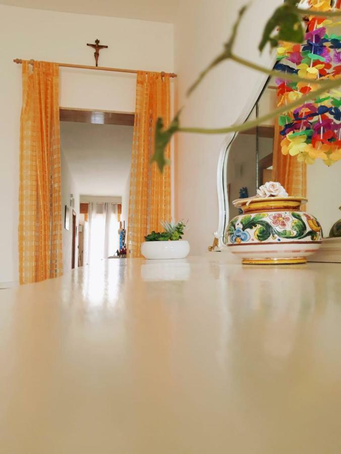 Casa Vacanze Sonia Торре-Лапилло Экстерьер фото